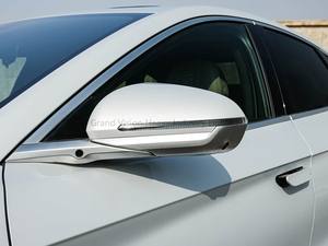 BYD Han EV 605KM Premium New Energy Vehicle City Commuting Vehicles Le toit ouvrant panoramique peut être ouvert Mobile APP Fonction à distance - Product Image 5