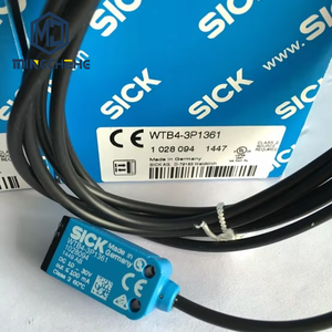 WTB4-3P1361 คอนโทรลเลอร์ PLC ใหม่ คอนโทรลเลอร์ PLC สำหรับโปรแกรมควบคุมคลังสินค้า - Product Image 1