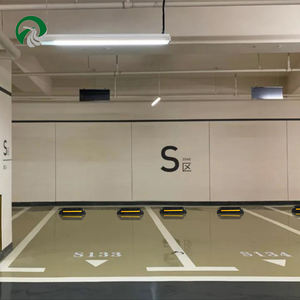 XZL парковочная Защитная Автомобильная Пробка для гаража резиновые парковочные бордюры, заземляющий блок, блокирующий парковку - Product Image 6