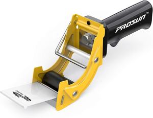 Dispensador de Cinta Adhesiva Industrial de Alta Resistencia YODAPACK PS8052, de Metal PP+ABS, 2 Pulgadas de Ancho, Cinta de Embalaje de Seguridad Colorida - Product Image 5