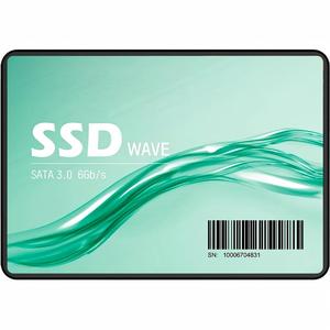 SSD SATA 3.0 ขนาด 2.5 นิ้ว ความจุ 2048GB ไดรฟ์โซลิดสเตท 6Gb/s สำหรับจัดเก็บข้อมูลภายในแล็ปท็อป อัปเกรด HDD รุ่น HS-SSD-WAVE (S) SSD - Product Image 6