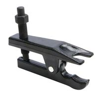 Extracteur de rotule, séparateur de biellette de direction, extracteur de bras Pitman, kit d'outils de service 5 en 1 pour l'avant de véhicule