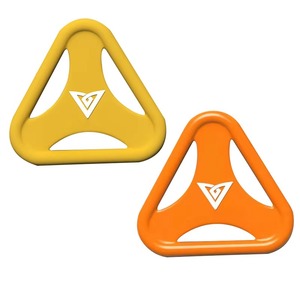 Roues à rouleaux Ab saines Roue abdominale saine Fit Roulette Abdominale <span class=keywords><strong>Musculation</strong></span> Fitness Accessoires - Product Image 4