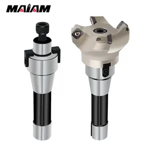 R8 FMB22 FMB27 FMB32 FMB40 Tool Holder Face Milling Tools Spindle Knife Handle FMB M12 7/16 Shell Mill Arbors Machine Tools Inch