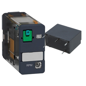 Relais RV8H-2S-AD18 à usage général DPDT 6A 18V Spécialement conçu pour les relais de puissance, relais de plus de 2 ampères - Product Image 1