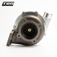Turbocompresseur TBO G30-900(GT) à roue de compresseur en aluminium avec double roulement à billes en céramique, AR 0.63 T3 4 boulons, neuf, universel