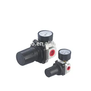 High quality Pneumatic air pressure regulator AR series smc type