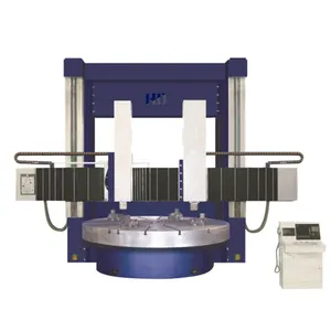 Tour vertical CNC à double colonne modèle d'usine VTL CK5225/CK5231/CK5240/CK5250/CK5263