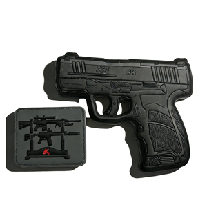 Индивидуальные 2D/3D нашивки из мягкого ПВХ с логотипом, аниме-тематикой, на липучке, для подарков - Product Image 6