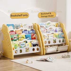 Meuble <span class=keywords><strong>de</strong></span> <span class=keywords><strong>rangement</strong></span> en plastique HDPE pour jouets et livres, petit organisateur <span class=keywords><strong>de</strong></span> tiroirs, bibliothèque pour bébé - Prix abordable - Product Image 5