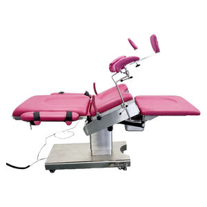 Mesa de Exame Cirúrgico Ginecológico Elétrica de Metal de Alta Qualidade com Preço Econômico, Multifuncional, Certificada CE para Uso Hospitalar - Product Image 2