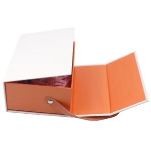 Nuevos Modelos Lanzados: Caja de Regalo con Asa, Caja de Papel Original, Embalaje, Soporte para Venta al por Mayor, Caja de Almacenamiento de Papel - Product Image 3