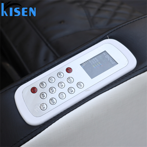 KISEN Professional Beauty Salon LED Light Thai Massage Hair Washing Shampoo Basin Electric Massage <b>Bed</b> Head Spa Shampoo <b>Bed</b> - Product Image 6