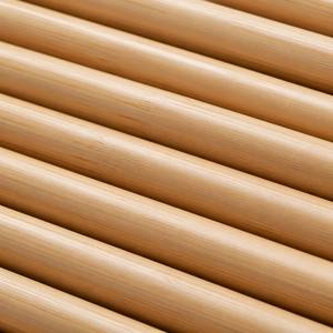 Eco-Friendly Wholesale Natural <strong>Bamboo</strong> Round 4.5mm 8 Inch Convenience <strong>Store</strong> Retail Pack Disposable <strong>Bamboo</strong> Chopsticks - Product Image 1