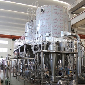 Tintes alcalinos Polvo químico Fabricación Atomización Dispositivo secador de secado por pulverización con <span class=keywords><strong>precio</strong></span> de fábrica - Product Image 5