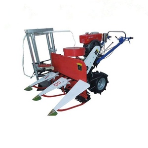 Oferta Especial: Cosechadora y Atadora de Trigo y Arroz Montada en Tractor - Product Image 5