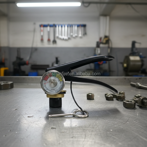 วาล์วถังดับเพลิงทองเหลือง คลาส A ได้รับการรับรองมาตรฐาน CE ยี่ห้อ ANSHUN - Product Image 4