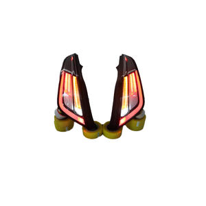 Luces Traseras LED de Actualización para <span class=keywords><strong>Jaguar</strong></span> <span class=keywords><strong>XJ</strong></span> X351, Modelo 2010-2019, para <span class=keywords><strong>Jaguar</strong></span> 2010-2019 <span class=keywords><strong>XJ</strong></span> XJR XJS - Product Image 4