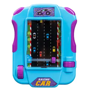 لعبة للأطفال جديدة بالجملة 2024 على سطح المكتب مصغرة ألعاب أطفال لعبة سيارة سباق لعبة طاولة تعليمية لعبة سباق سيارة ألعاب تعليمية