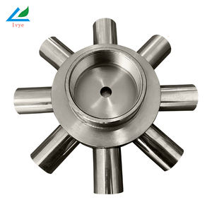 ضمان لمدة عام نظام تعويم الهواء المذاب ، موزع هواء من الفولاذ الكربوني - Product Image 1