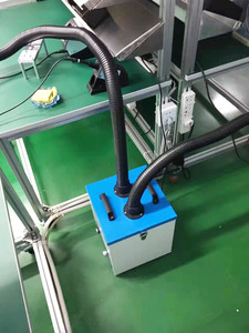 <span class=keywords><strong>Extracteur</strong></span> de fumée CE avec filtre à charbon pour <span class=keywords><strong>d</strong></span>écoupe laser - Product Image 5