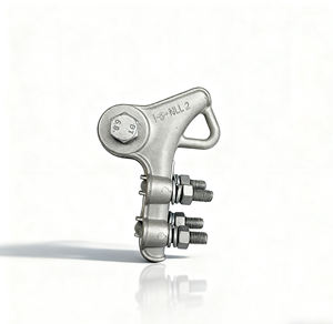 Nll-<span class=keywords><strong>3</strong></span> 5-46.5mm 10kv pengencang konduktor terisolasi Overhead tipe baut penjepit kawat Fitting Overhead Power Line - Product Image 1