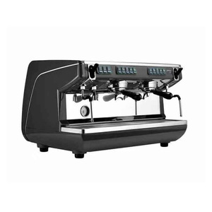 เครื่องชงกาแฟเอสเพรสโซ่แบบกึ่งอัตโนมัติ รุ่น Appia Life หัวชงคู่ ยี่ห้อ Simonelli สำหรับใช้งานเชิงพาณิชย์ ทำจากสแตนเลส ใช้งานง่าย - Product Image 3