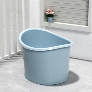 HOWAWA A5027 <span class=keywords><strong>Baignoire</strong></span> Bébé Personnalisable en PP <span class=keywords><strong>Grande</strong></span> <span class=keywords><strong>Taille</strong></span> pour Enfants Assis, Fournitures de Bain Domestiques pour Nouveau-nés, Direct Usine - Product Image 1