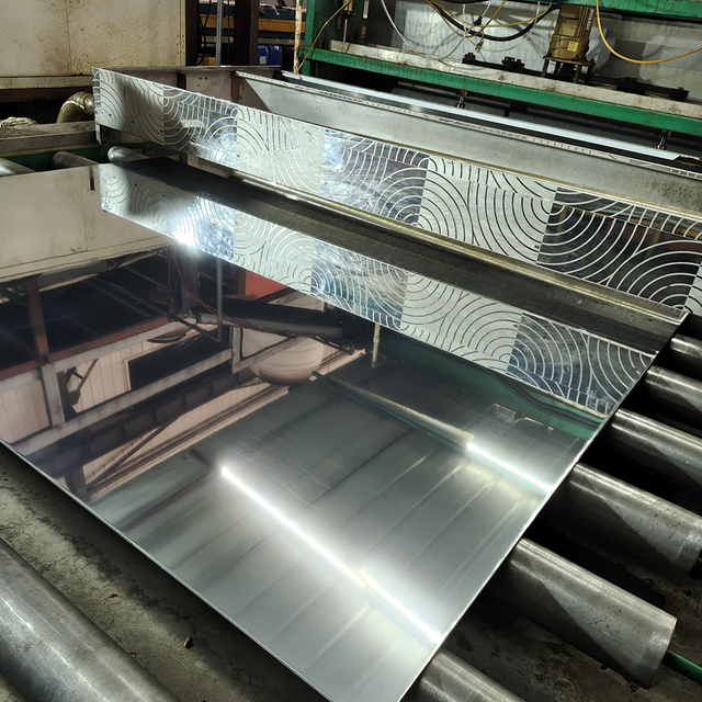Shipbuilding Luxury Building Material Aluminum Panel Solar Reflector Chemical Tanker Body 1060 Mirror Finish Aluminum Sheet