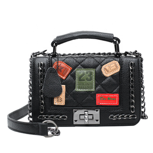 De Lujo bolsos marcas famosas mujeres bolsos de bandolera bolso de las mujeres - Product Image 1