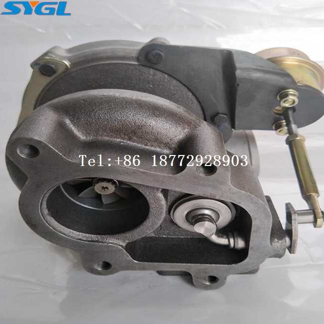 CA4D32 JP60S turbocharger E049339000292 for heavy truck| Alibaba.com 