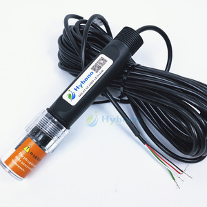 Capteur de pH orp d'eau en ligne rs485 industriel/sonde de pH/électrode de pH - Product Image 3