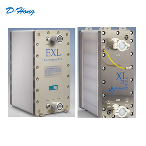 1 वर्ष की वारंटी और 500l/घंटे उत्पादकता के साथ शुद्ध जल उपचार के लिए गर्म बिक्री इलेक्ट्रोशुद्ध ईडी - Product Image 2