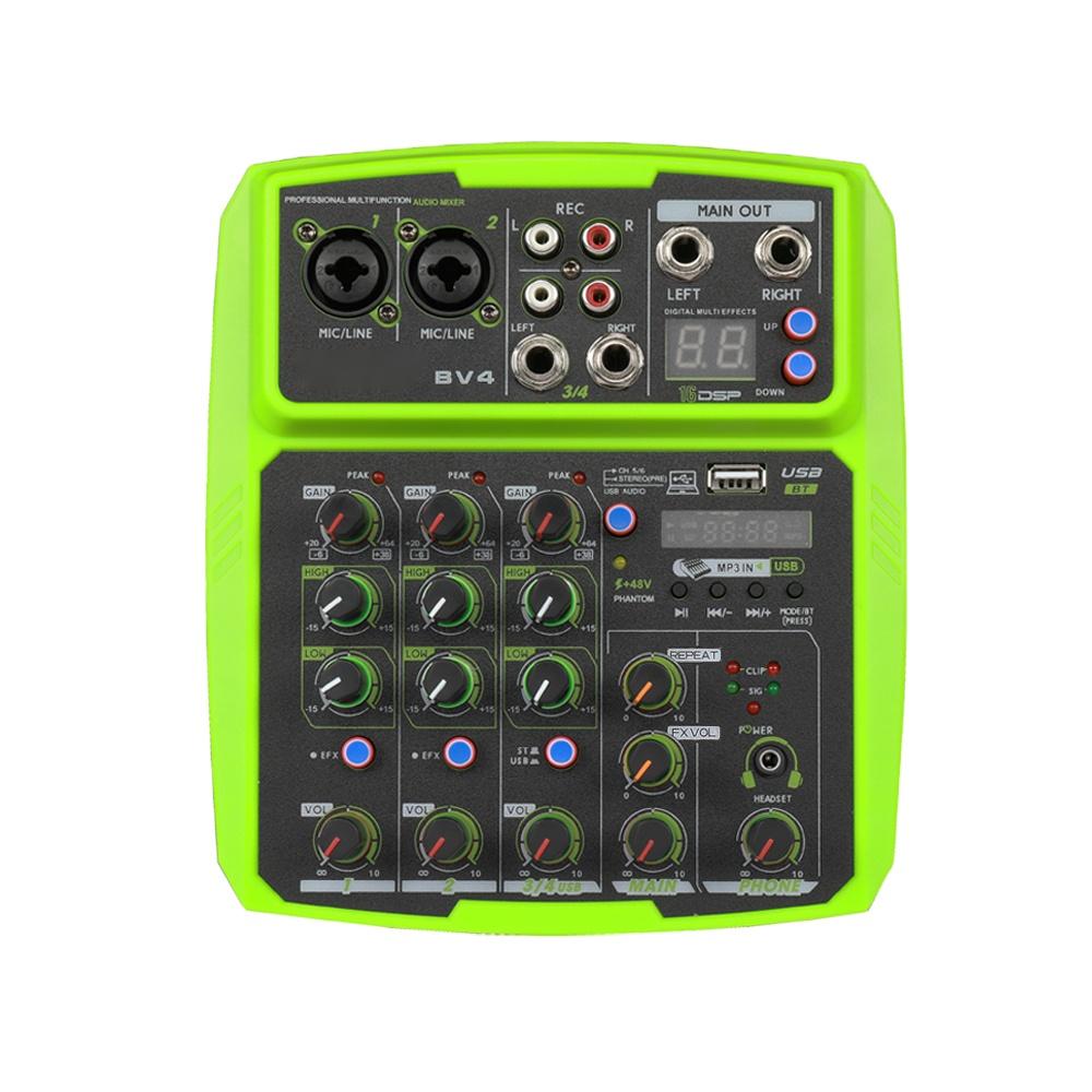 สีเขียว