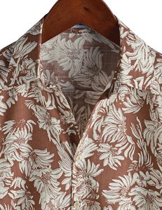เสื้อคลุมชายหาดพิมพ์ลายตามสั่ง แบบ unisex แห้งเร็ว เสื้อตาข่ายสำหรับตกปลา ป้องกันแสงแดด UPF 50+ ชุดว่ายน้ำสำหรับกิจกรรมกลางแจ้ง - Product Image 4