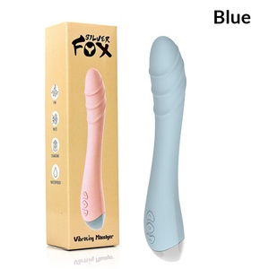 Vibrateur G-spot Love <span class=keywords><strong>God</strong></span>, bâton de massage AV rechargeable par USB, jouet sexuel vibrant Love Bean Tongue Licking pour femme, modèle Lamborghini - Product Image 3