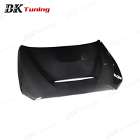 Capot avant style GTS pour BMW Série 1 F20, pièces automobiles en fibre de carbone 3K, capots moteur pour BMW F20, capots de protection du moteur BK Tuning