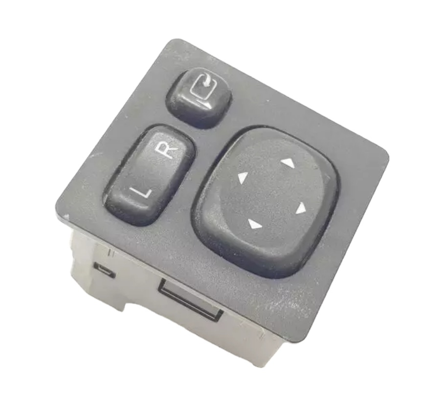 Car Outer Rear View Mirror Control Switch for Toyota Prado
