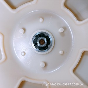 Ventilateur de climatiseur Haier, impeller 480*111mm, diamètre d'axe 12mm, 0150201641, pièce de rechange neuve - Product Image 1