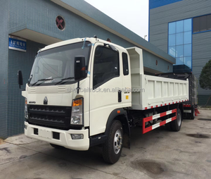 <span class=keywords><strong>Camion</strong></span> <span class=keywords><strong>benne</strong></span> OEM ODM Sinotruk Howo 4x2, 6 roues, 8 tonnes, en promotion, Euro 3/4/5, conduite à gauche/droite - Product Image 3