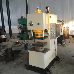 Mesin press hidrolik tekan 110 ton, dengan promosi besar harga mesin press hidrolik tipe c untuk metalurgi bubuk