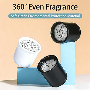 Ambientador de <span class=keywords><strong>Coche</strong></span> de Lujo al por Mayor, Perfume en Gel Sólido con Fragancia Duradera - Product Image 2