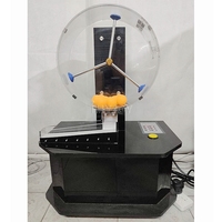 Machine de tirage au sort électrique transparente pour billes de ping-pong, mélangeur de balles de bingo, équipement de jeu de loterie chanceuse