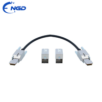 Module d'empilage de commutateur réseau 9200L neuf, accessoire de connectivité durable pour les réseaux de campus d'entreprise C9200L-STACK-KIT