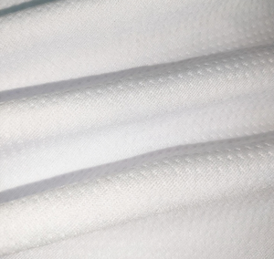 <span class=keywords><strong>Tissu</strong></span> nid d'abeille double face en polyester 100% pour rembourrage de meubles de chaussures de sac - Product Image 2