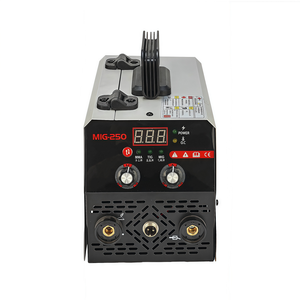 Best Price Mini Welding Machine Igbt Mig-250 Gasless Machine3 in 1 Welding Machine - Product Image 4
