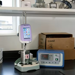 DV-AI เครื่องวัดความหนืด-อุณหภูมิสูงแบบหมุนอัจฉริยะใหม่สำหรับกาวร้อนละลาย - Product Image 5