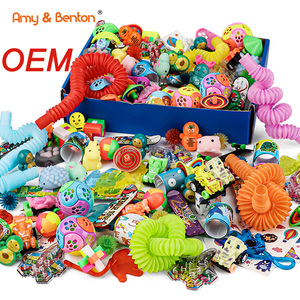 750 pcs Fidget Đồ chơi gói bên ủng hộ đồ chơi nhỏ loại cho trẻ em lễ hội giải thưởng, phần thưởng lớp học, bên túi chất độn - Product Image 6