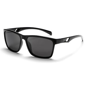 Gafas de sol deportivas Grey Jack con montura TR90, lentes polarizadas UV400 para ciclismo al aire libre, para hombres y mujeres - Product Image 2