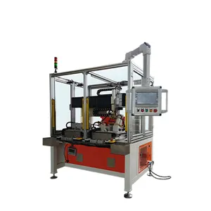 Automatic Welding Machine For Fuse Copper Sheet Automatic Precision Spot Welding Machine